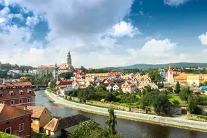 Tour image of Cesky Krumlov Scavenger Hunt and Highlights Self Guided Tour