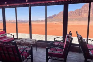 Tour image of 5-Day Private Tour to Amman Jerash Madaba Petra Wadi Rum Dead Sea