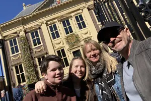 Tour image of Hague: The Heart of Old Town Exploration Game and Tour