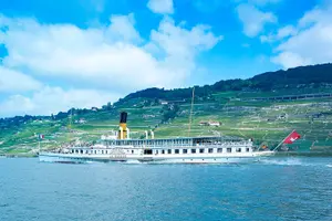 Tour image of Round trip cruise from Lausanne to Chillon