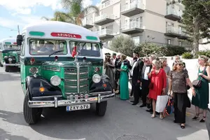 Tour image of Malta Half Day Vintage Bus Tour