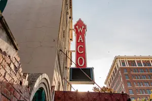 Tour image of Haunted Private App Guided Ghost Walking Tour in Waco