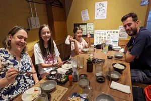 Tour image of Private Nara E-bike - Family Tour with Lunch