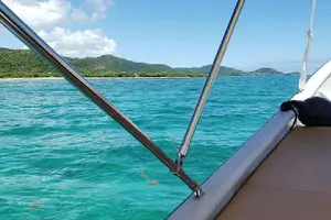 Tour image of Snorkel and Exclusive Beach Exploration in Antigua