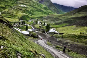 Tour image of Khinalug tour and more... ( All inclusive )