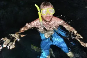 Tour image of Phi Phi Don & Phi Phi Leh Sunset Trip by Arisa Speed Boat