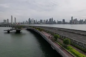Tour image of Panama City Bike Tour