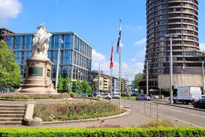 Tour image of City tour Basel (walking tour)