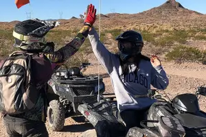 Tour image of Las Vegas Desert ATV Experience