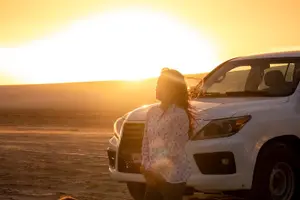 Tour image of (Private) Quickie to the Desert | Sandboarding | Inland Sea