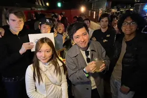 Tour image of All You Can Drink Meet Locals Adventure Osaka International Party