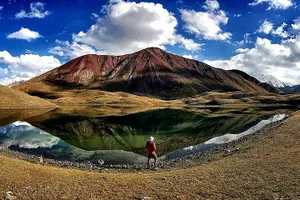 Tour image of 7 day Osh Yukhin Peak Tour