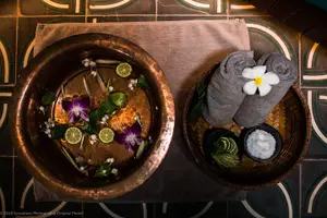 Tour image of Traditional Khmer Massage is an extremely relaxing treatment that uses no oil.