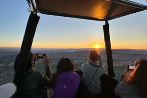 Tour image of Hot Air Balloon Adventure In Beautiful Southern Utah