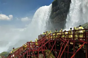 Tour image of American Side Express, Boat & Cave Tour-Pickup/Dropoff Included