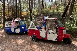 Tour image of Private Tuk Tuk Tour in Sintra
