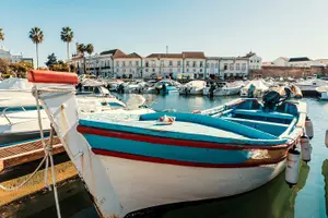 Tour image of Scenic Algarve Day Trip from Faro to Vila Real de Santo António
