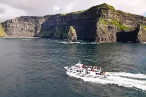 Tour image of From Galway: Small-Group Cliffs, Aran Islands & Connemara Full-Day Tour with Hotel Pick-Up