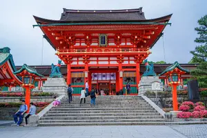 Tour image of Shore excursion: Full Day Private Kyoto Tour From Osaka/Kobe Port