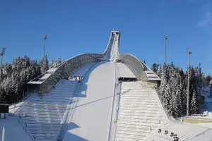 Tour image of Oslo Panorama Tour with Holmenkollen Ski Jump and Vigeland Park