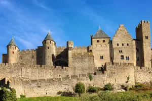 Tour image of Explore Carcassonne in 60 minutes with a Local
