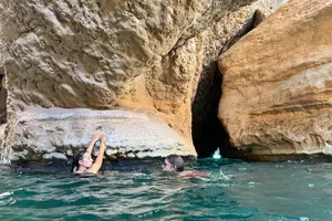 Tour image of Wadi Shab and Bimmah Sinkhole Full Day Tour