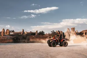 Tour image of Cappadocia Safari with ATV Quad - Transfer incl.