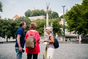 Tour image of Private Bratislava Grand City Tour