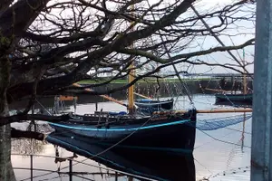 Tour image of The Legendary Walking Tour of Galway