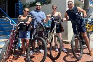 Tour image of Coastal Adventure: Guided E-Bike Tour From Redondo-Santa Monica