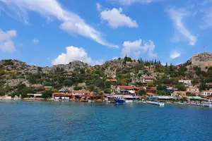 Tour image of Kekova Sunken City, St.Nicolas Demre, Myra Tour From Antalya, Alanya & Side
