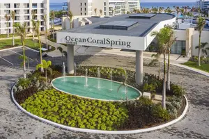 Tour image of Ocean Coral Spring private airport transportation