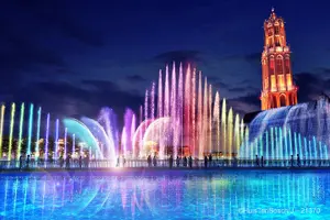 Tour image of Huis Ten Bosch Full Day Bus Tour From Hakata