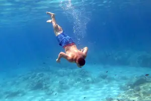 Tour image of Ocean Blue | Afternoon Blue Lagoon