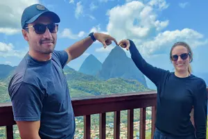 Tour image of Full Day St Lucian Vibe and Culture Tour With Lunch