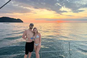 Tour image of Sealounge Catamaran Private Sunset Tour to Playa Fantasia