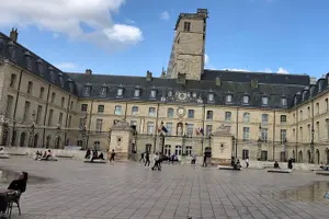 Tour image of More than just Mustard: A Self-Guided Audio Tour in Dijon