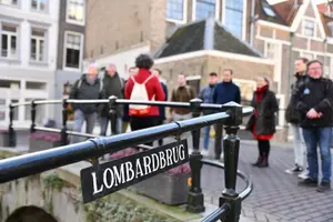 Tour image of Shared Guided Walking & Boat Tour Through Historical Dordrecht
