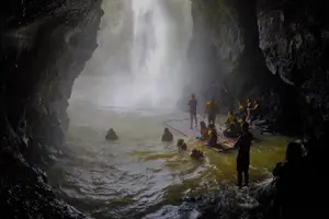 Tour image of Pagsanjan Falls Tour with Lunch Included
