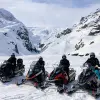 Image of Snowmobiling