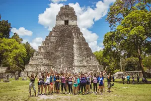 Tour image of Tikal Small Group all Included From Flores