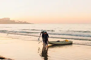 Tour image of Kayak Rental for Two People in La Jolla