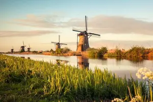 Tour image of Private Customizable Day Trip From Rotterdam