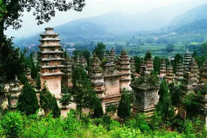 Tour image of Private Transfer Service to Shaolin Temple from Luoyang