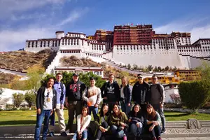 Tour image of 8 Days Lhasa to Mt. Everest (EBC in Tibet) Join-in Group Tour with 4-star Hotel
