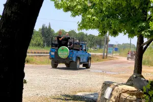 Tour image of Jeep Safari Adventure from Side