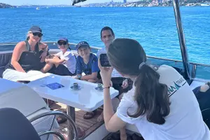 Tour image of Bosphorus Yacht Cruise with Stopover on the Asian Side - (Morning or Afternoon)