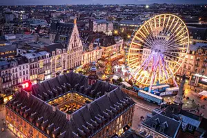 Tour image of Toulouse Airport private transfer to Toulouse City center
