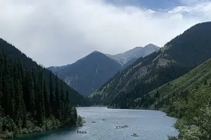 Tour image of One Day Private Kolsay and Kaindy Lake, Charyn and Black canyon