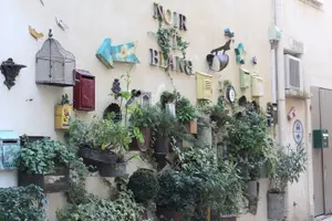 Tour image of Saint Remy, Les Baux and Pont du Gard Small Group Day Trip